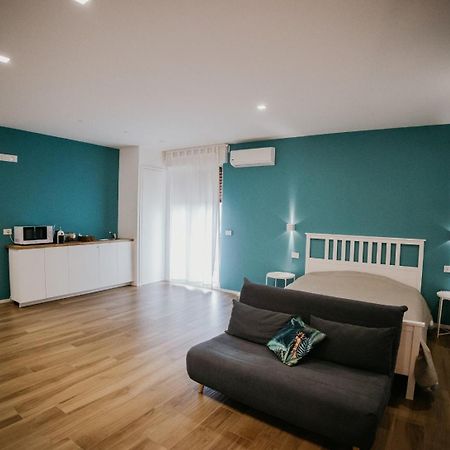 Suite Room Trani Ngoại thất bức ảnh