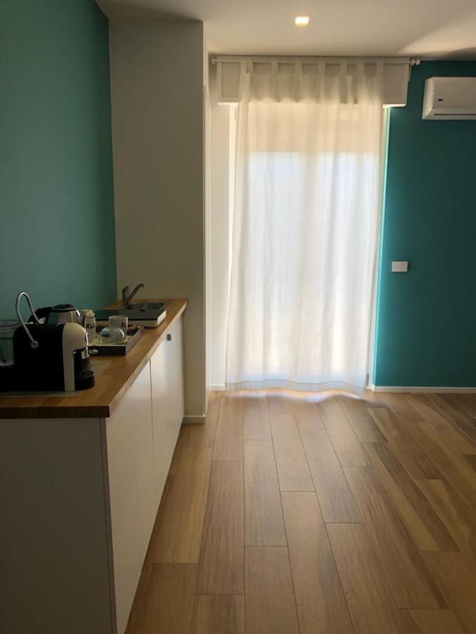 Suite Room Trani Ngoại thất bức ảnh