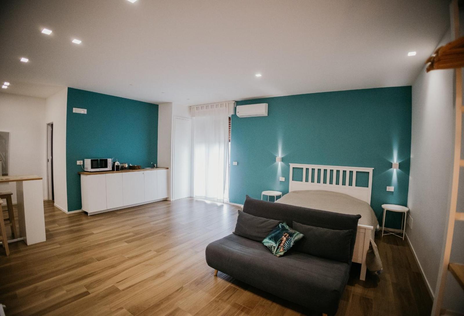 Suite Room Trani Ngoại thất bức ảnh