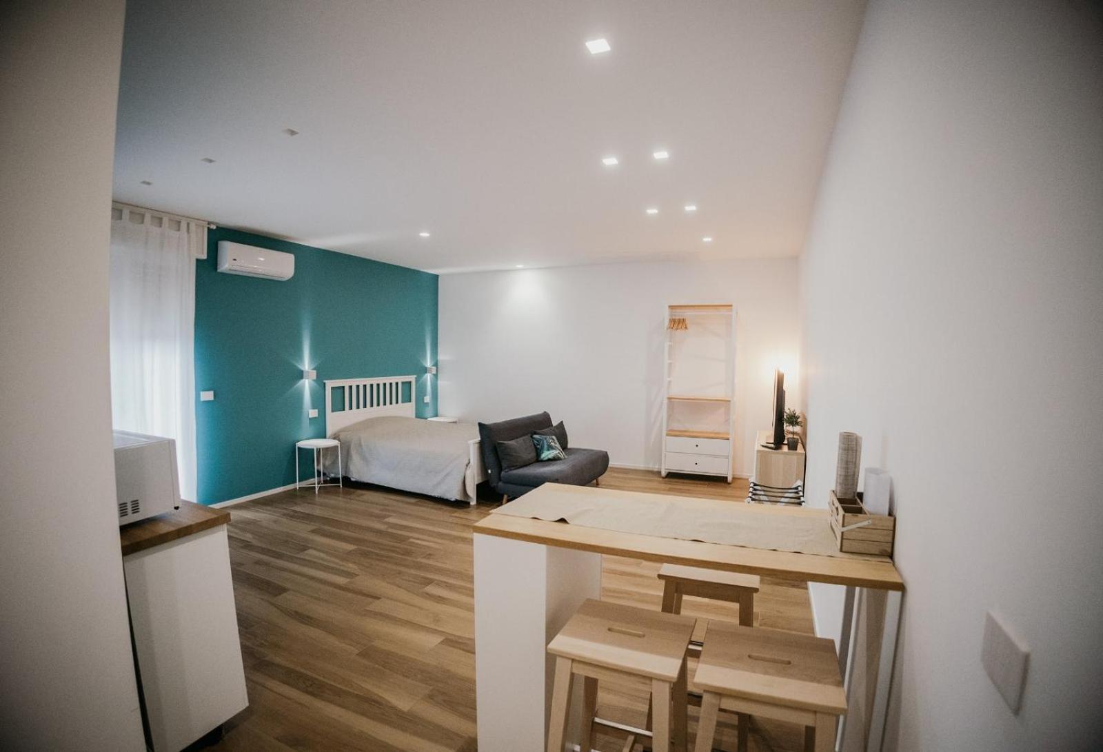 Suite Room Trani Ngoại thất bức ảnh