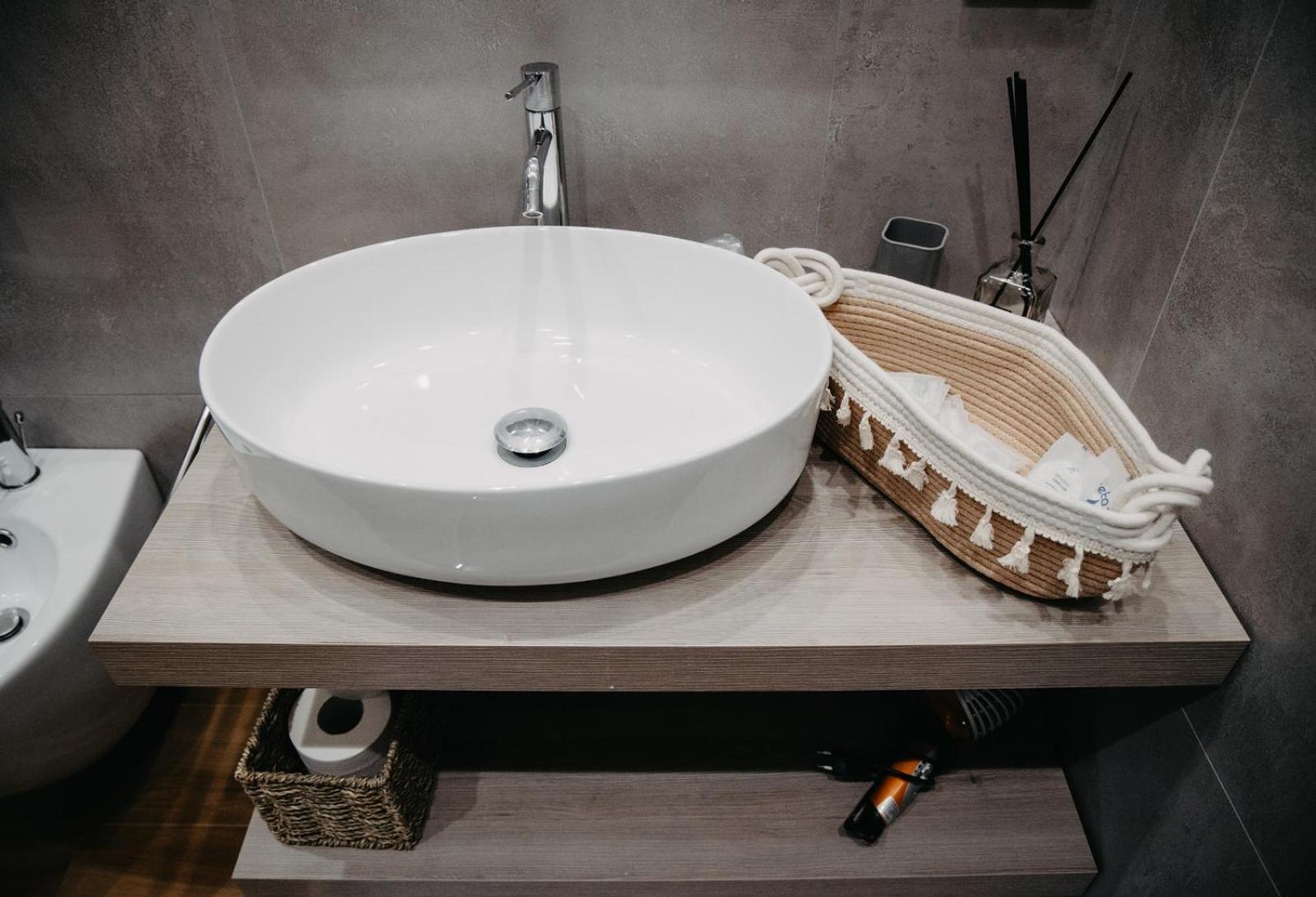 Suite Room Trani Ngoại thất bức ảnh